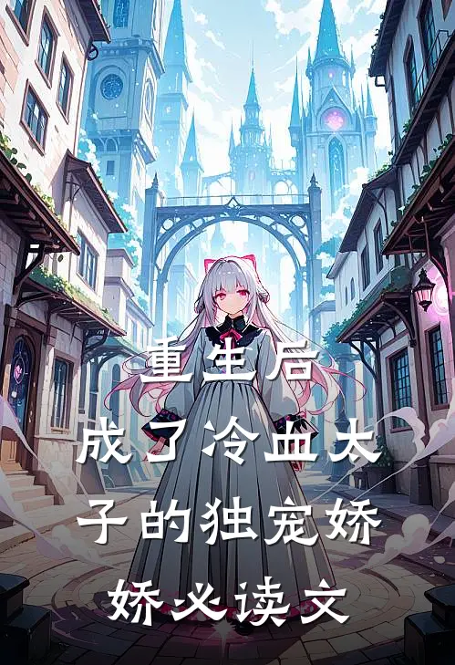 重生后,成了冷血太子的独宠娇娇必读文学