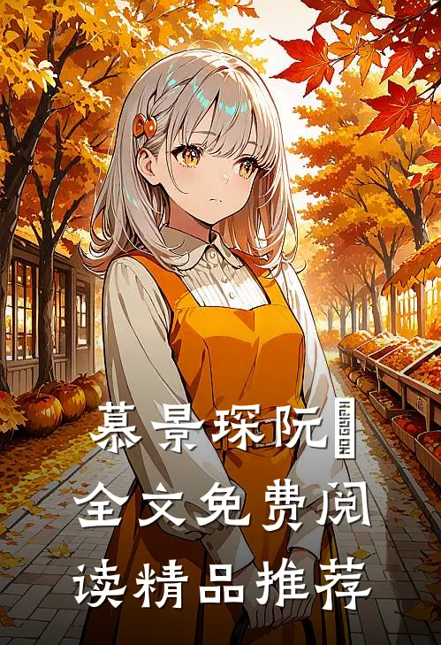 慕景琛阮嫆全文免费阅读精品推荐