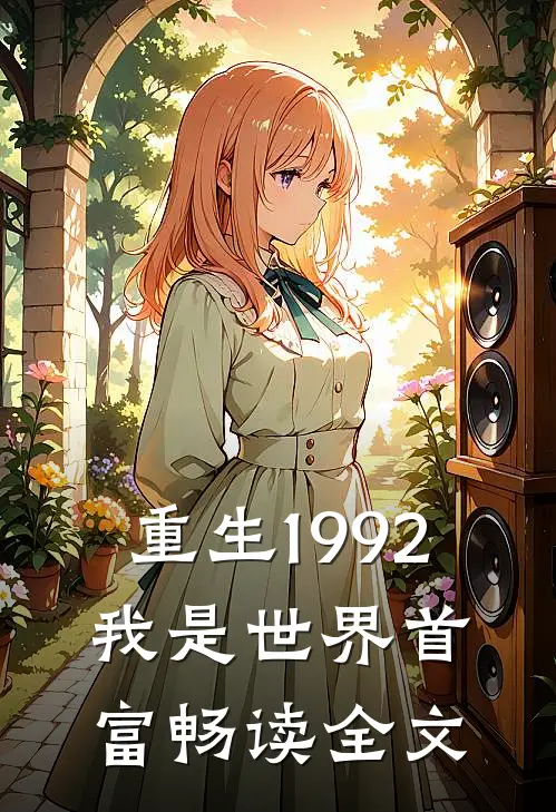 重生1992,我是世界首富畅读全文免费