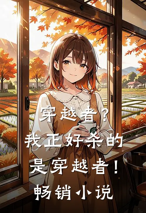 穿越者?我正好杀的是穿越者!畅销