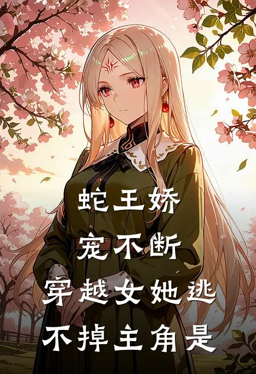 蛇王娇宠不断,穿越女她逃不掉主角是