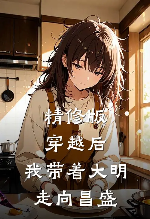 精修版穿越后,我带着大明走向昌盛