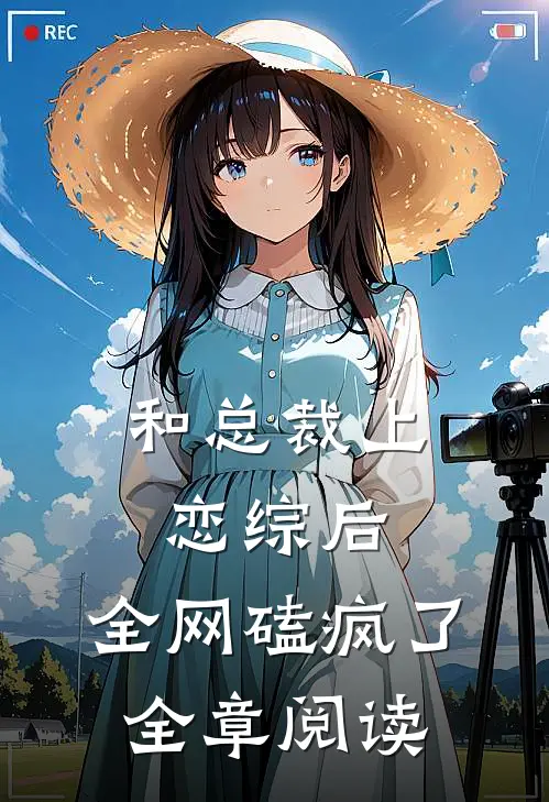 和总裁上恋综后，全网磕疯了全章阅读