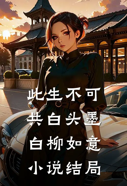 此生不可共白头墨白柳如意小说结局