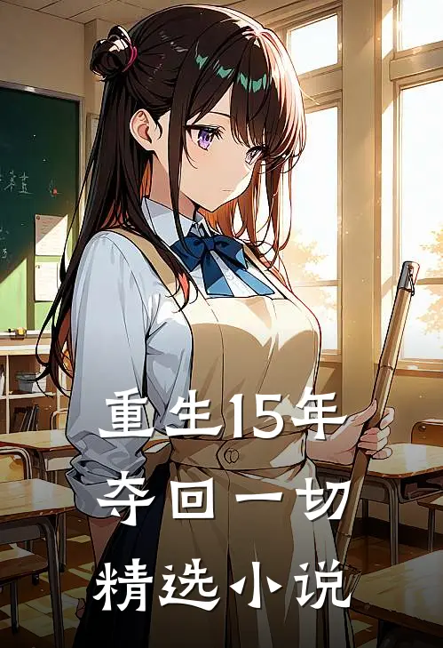重生15年,夺回一切精选