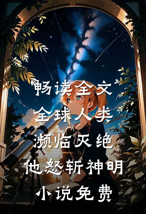 畅读全文全球人类濒临灭绝,他怒斩神明小说免费
