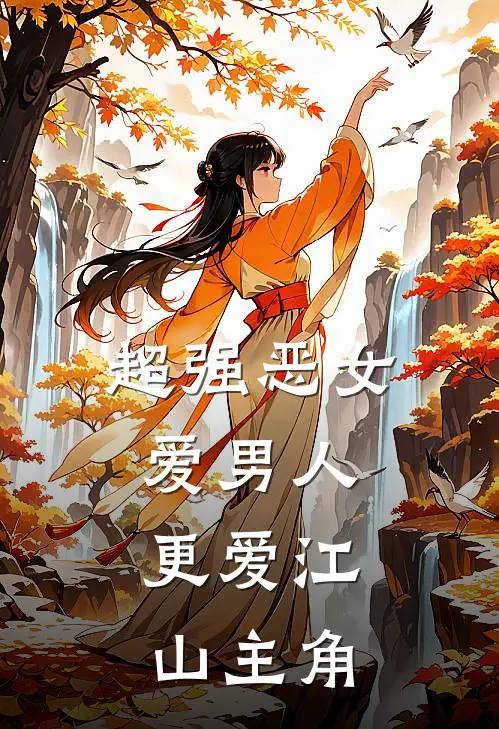 超强恶女爱男人,更爱江山主角