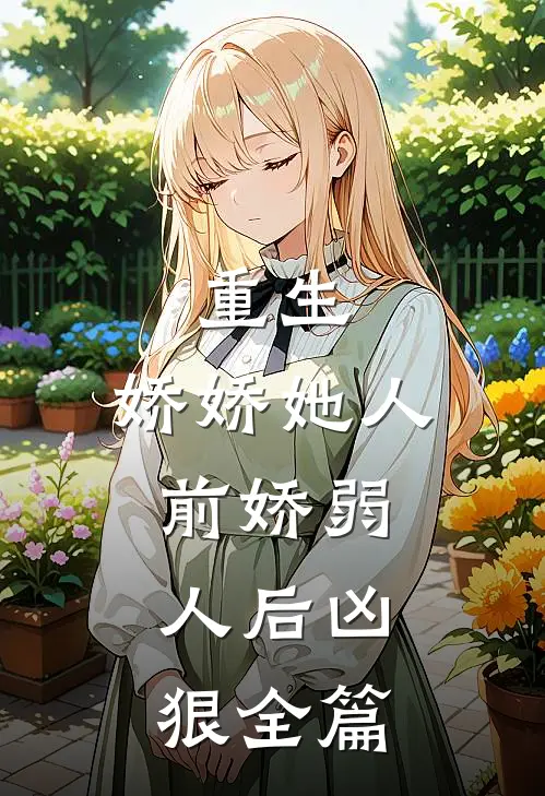 重生娇娇她人前娇弱,人后凶狠全篇阅读