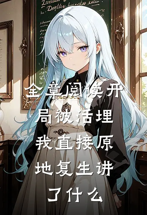 全章阅读开局被活埋,我直接原地复生讲了什么