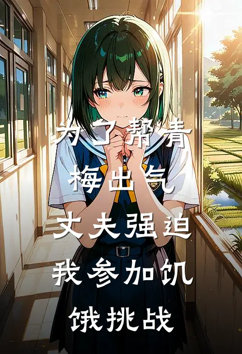 为了帮青梅出气,丈夫强迫我参加饥饿挑战