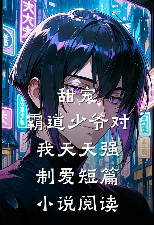 甜宠霸道少爷对我天天强制爱短篇阅读