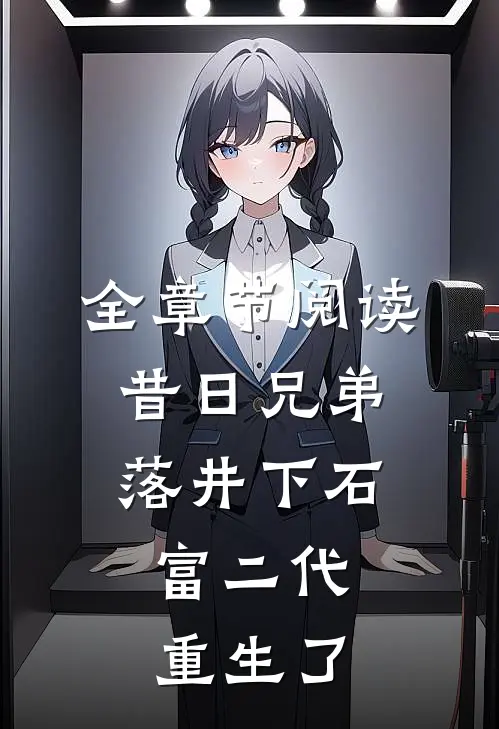 全章节阅读昔日兄弟落井下石,富二代重生了的