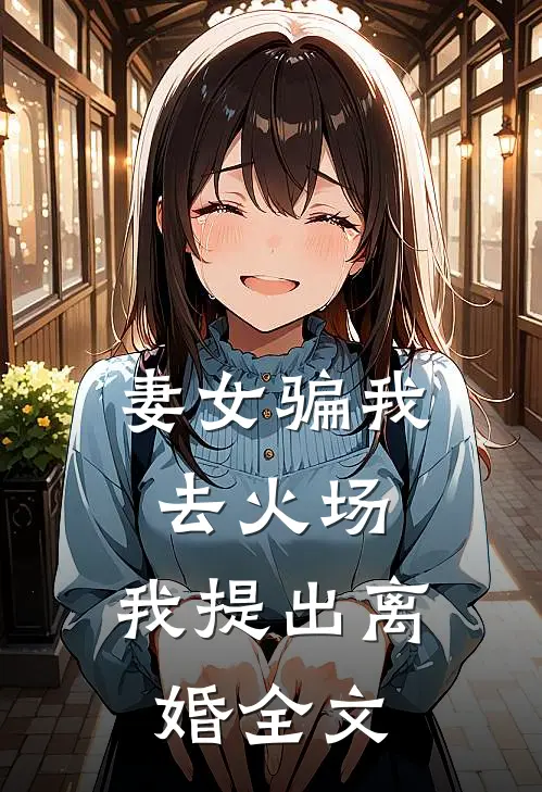妻女骗我去火场,我提出离婚全文在线阅读