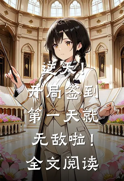 逆天!开局签到第一天就无敌啦!全文阅读免费