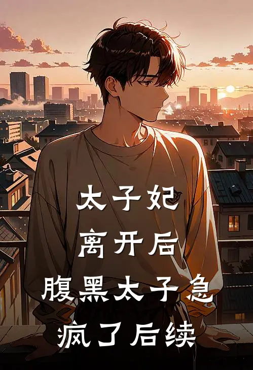 太子妃离开后,腹黑太子急疯了后续