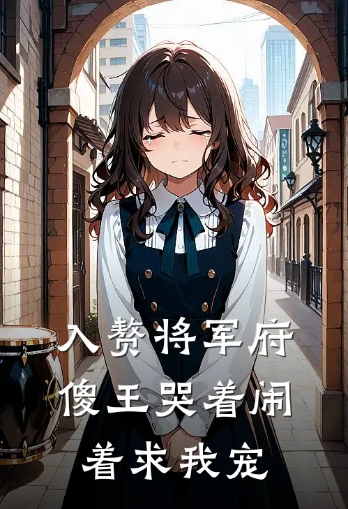 入赘将军府,傻王哭着闹着求我宠