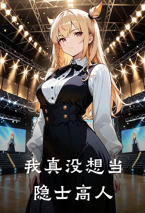 我真没想当隐士高人