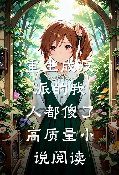 重生成反派的我,人都傻了高质量阅读免费