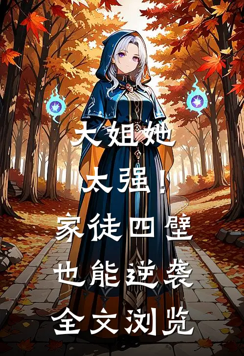 大姐她太强!家徒四壁也能逆袭全文浏览