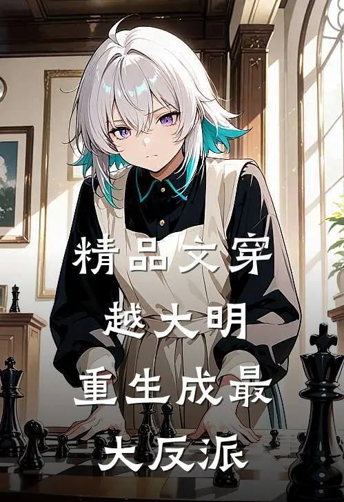 精品文穿越大明重生成最大反派
