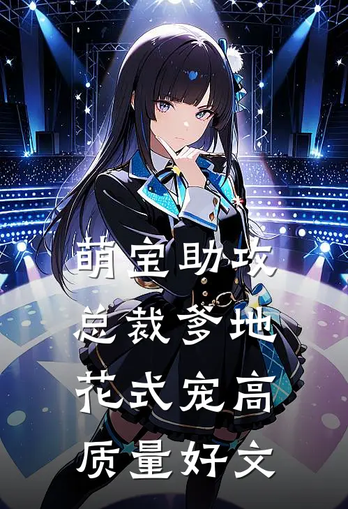 萌宝助攻总裁爹地花式宠高质量好文