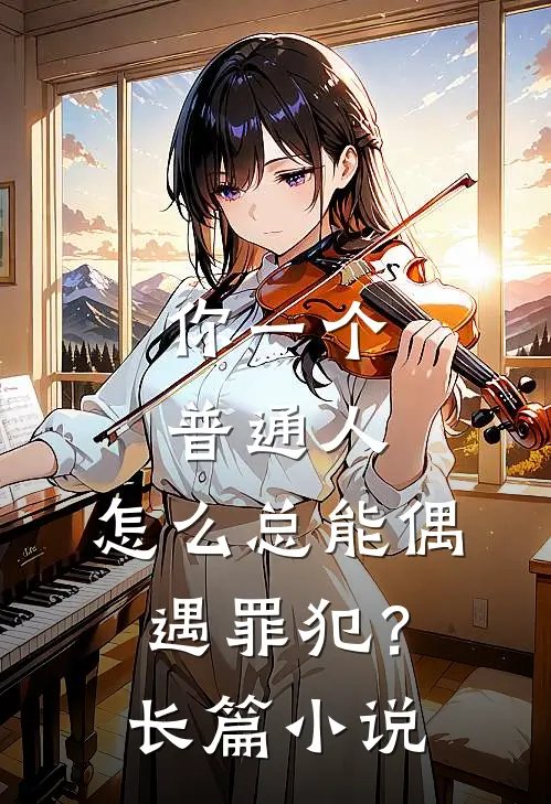 你一个普通人,怎么总能偶遇罪犯?长篇免费阅读