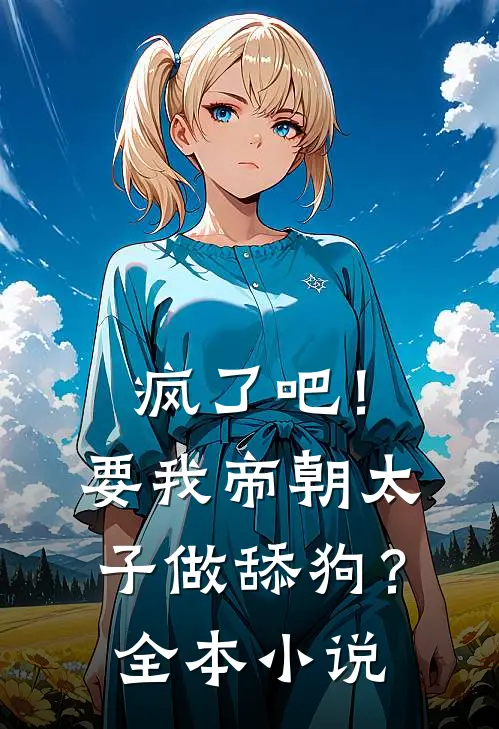 疯了吧!要我帝朝太子做舔狗?全本