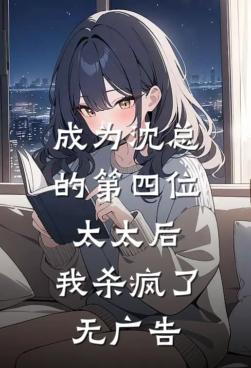 成为沈总的第四位太太后,我杀疯了无广告免费阅读