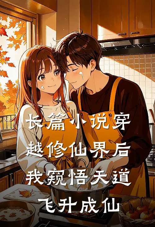 长篇穿越修仙界后,我窥悟天道飞升成仙了