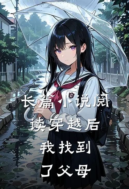 长篇阅读穿越后,我找到了父母的秘密