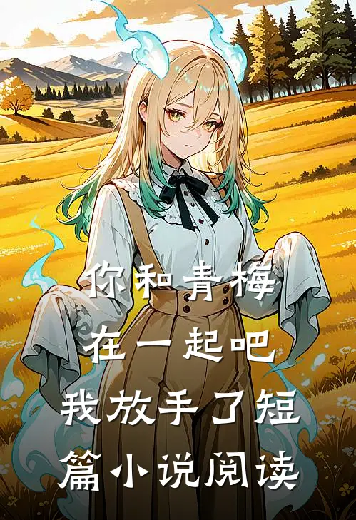 你和青梅在一起吧,我放手了短篇阅读全文