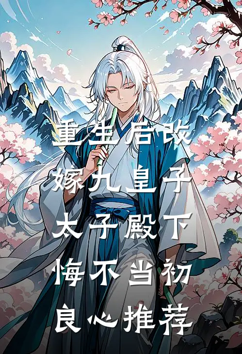重生后改嫁九皇子,太子殿下悔不当初良心推荐文