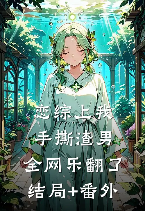 恋综上我手撕渣男，全网乐翻了结局+番外