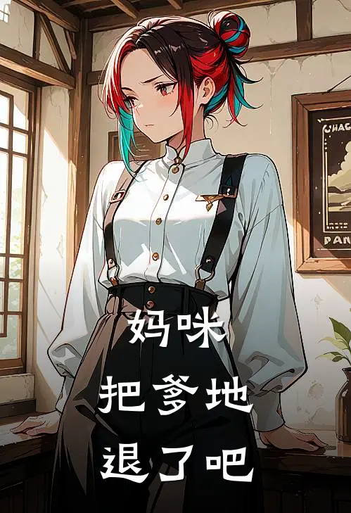 妈咪,把爹地退了吧漫画