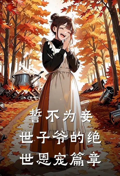 誓不为妾,世子爷的绝世恩宠篇章阅读