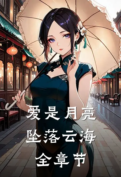 爱是月亮,坠落云海全章节