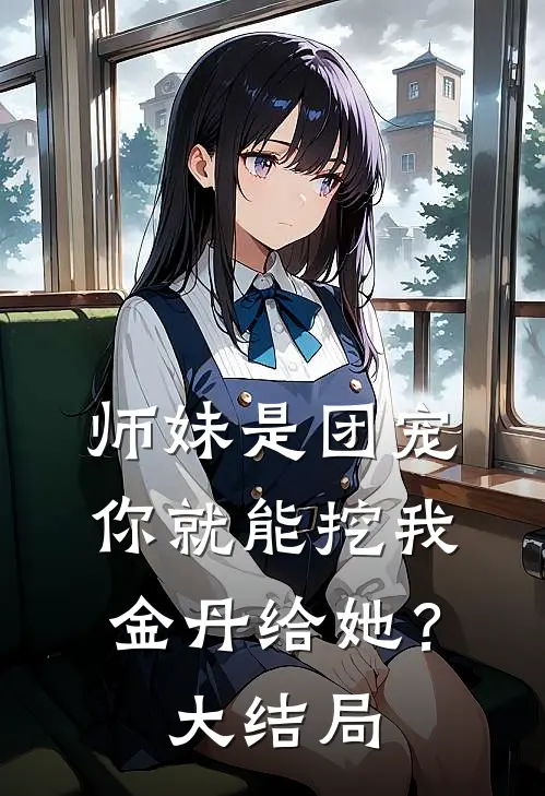 师妹是团宠,你就能挖我金丹给她?大结局