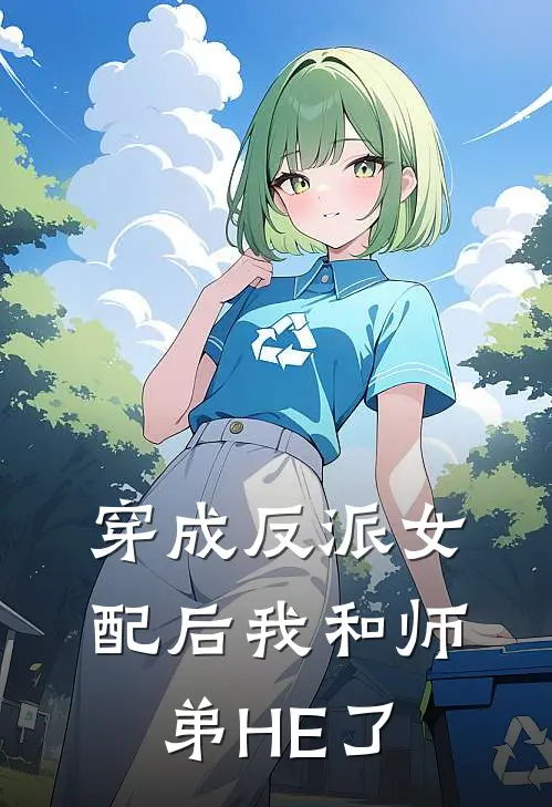 穿成反派女配后我和师弟HE了