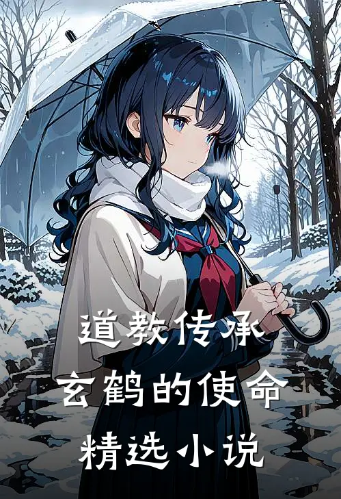 道教传承玄鹤的使命精选在线阅读