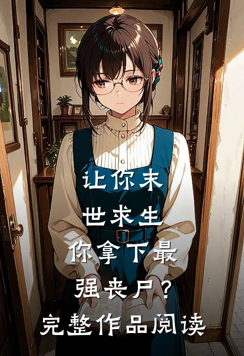 让你末世求生,你拿下最强丧尸?完整作品阅读