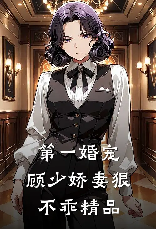 第一婚宠顾少娇妻狠不乖精品免费阅读