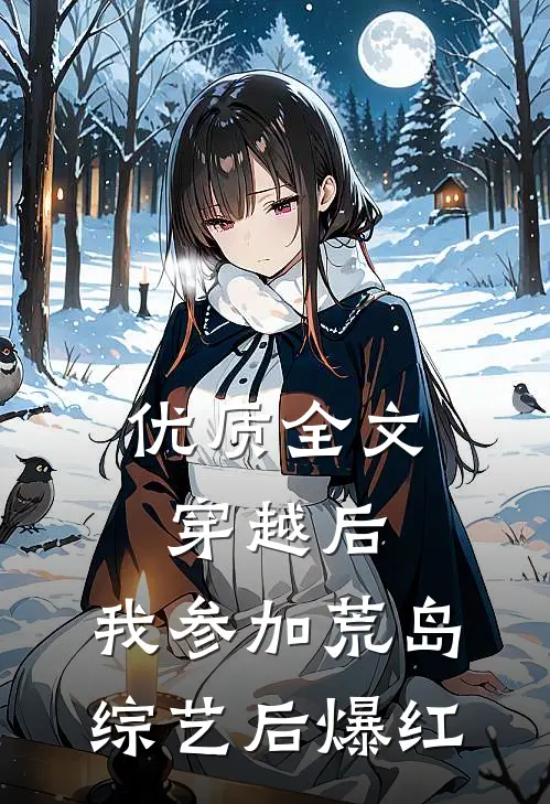 优质全文穿越后，我参加荒岛综艺后爆红
