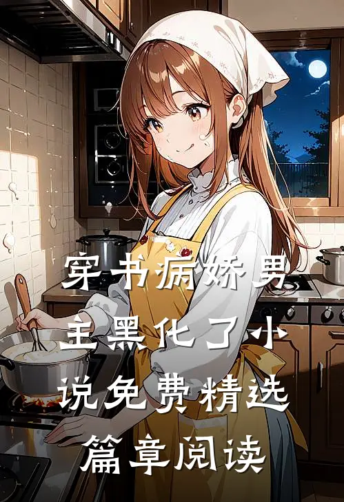 穿书病娇男主黑化了小说免费精选篇章阅读