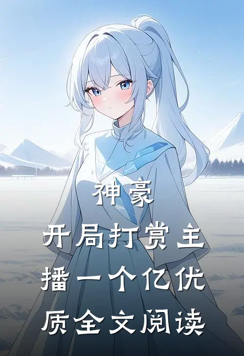 神豪开局打赏主播一个亿优质全文阅读免费