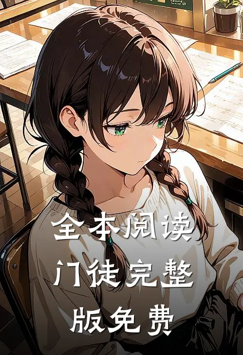全本阅读门徒完整版免费