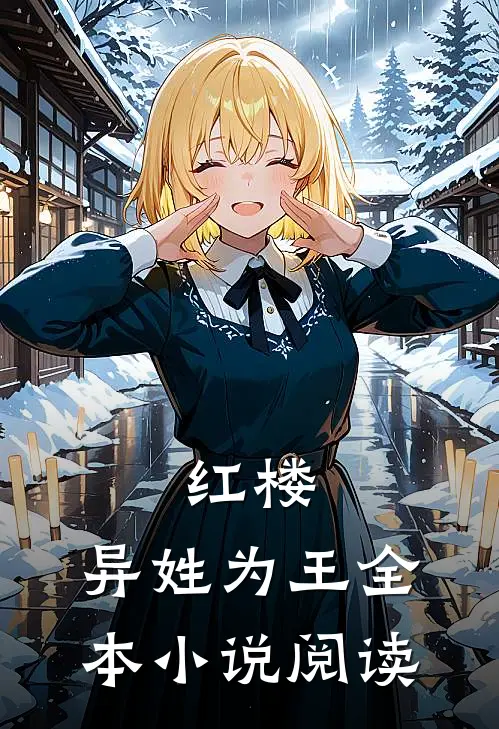 红楼异姓为王全本阅读免费