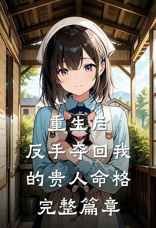 重生后,反手夺回我的贵人命格完整篇章