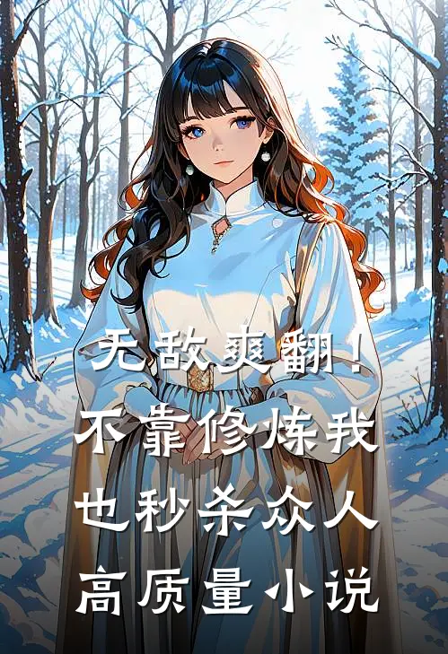 无敌爽翻！不靠修炼我也秒杀众人高质量小说