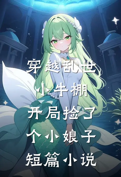 穿越乱世小牛棚,开局捡了个小娘子短篇免费阅读