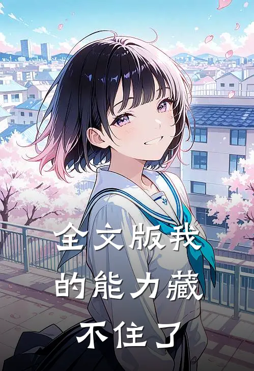 全文版我的能力藏不住了